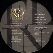 12inch Vinyl Single - Joy Salinas - Rockin' Romance