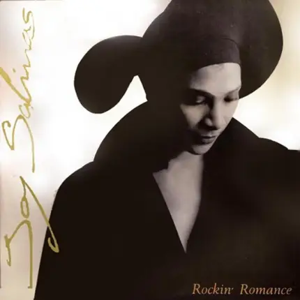 Joy Salinas - Rockin' Romance