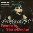 12inch Vinyl Single - Joy Salinas - Stay Tonight
