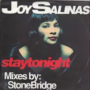 Joy Salinas - Stay Tonight