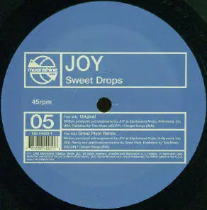Joy - Sweet Drops