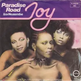 Joy - Paradise Road