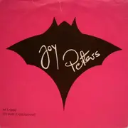 7inch Vinyl Single - Joy Peters - All I Need / It's Over (I Lost Control) - Signed