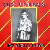 Joy Peters - One Night In Love