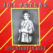 Joy Peters - One Night In Love