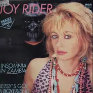 Joy Rider - Insomnia In Zambia