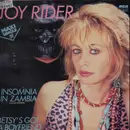 12inch Vinyl Single - Joy Rider - Insomnia In Zambia