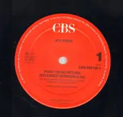12inch Vinyl Single - Joy Rider - Point Of No Return