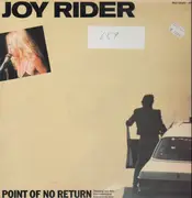 12inch Vinyl Single - Joy Rider - Point Of No Return