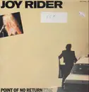 12inch Vinyl Single - Joy Rider - Point Of No Return