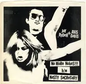 Avis Davis - No More Nukes / Nasty Secretary