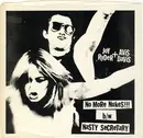 7inch Vinyl Single - Joy Ryder + Avis Davis - No More Nukes / Nasty Secretary