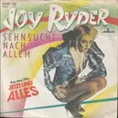 7inch Vinyl Single - Joy Ryder - Sehnsucht Nach Allem