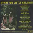 LP - Joy Webb Conducts The Sunbury Junior Singers Of The Salvation Army - Hymns For Little Children