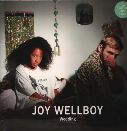 Joy Wellboy - Wedding