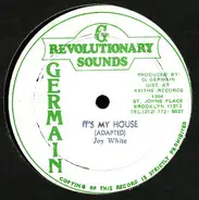 Joy White / Dean Fraser - It's My House