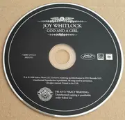 CD - Joy Whitlock - God And A Girl