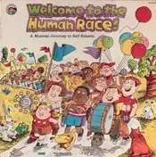 Ron Berry - Welcome To The Human Race!