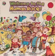 Joy Wilt , Ron Berry , Dan Barker - Welcome To The Human Race!