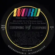 LP - Joy Wilt , Ron Berry , Dan Barker - Welcome To The Human Race!
