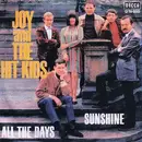 7inch Vinyl Single - Joy & The Hit Kids - Sunshine / All The Days