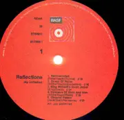 LP - Joy Unlimited - Reflections - Original German Press 1973