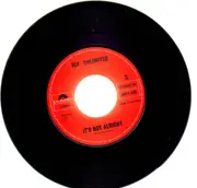 7inch Vinyl Single - Joy Unlimited - Take Me To The Pilot / It's Not Alright