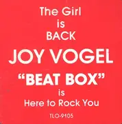 12inch Vinyl Single - Joy Vogel - Beat Box