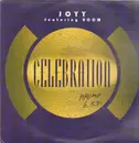 12inch Vinyl Single - Joyy - Celebration
