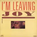12inch Vinyl Single - Joy - I'm Leaving