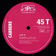 12inch Vinyl Single - Joy - I'm Leaving
