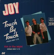 12inch Vinyl Single - Joy - Touch By Touch