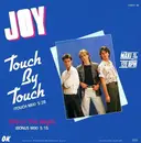 12inch Vinyl Single - Joy - Touch By Touch - Yellow Translucent