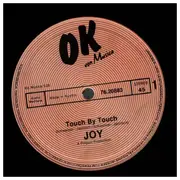 12inch Vinyl Single - Joy - Touch By Touch