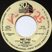 Joya Sherrill - Duke's Place / Mood Indigo