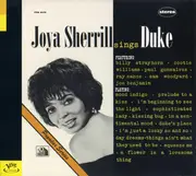 CD - Joya Sherrill - Joya Sherrill Sings Duke - Digipak