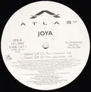 12inch Vinyl Single - Joya - Gettin' Off On You