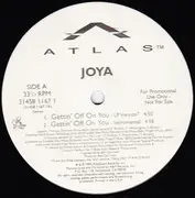 12inch Vinyl Single - Joya - Gettin' Off On You