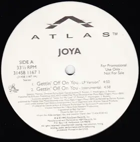 Joya Landis - Gettin' Off On You