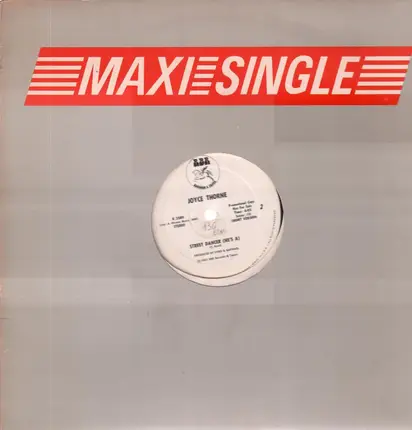 Joyce Thorne - Street Dancer (He's A)