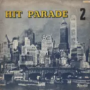 10'' - Joyce Blaire, Richy Gorio, a.o. - Hit Parade Volume 2