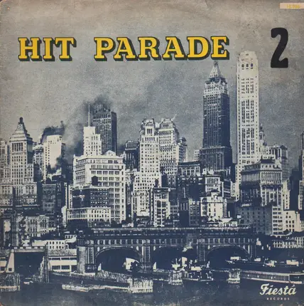 Joyce Blaire, Richy Gorio, a.o. - Hit Parade Volume 2
