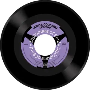 Joyce Cooling - It's You/Dori