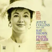Joyce Collins Trio - Girl Here Plays Mean Piano