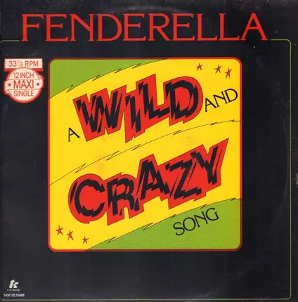 Joyce 'Fenderella' Irby - A Wild And Crazy Song / Funk's Gone Crazy