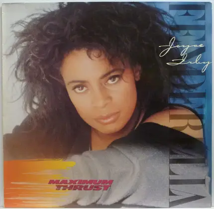 Joyce "Fenderella" Irby - Maximum Thrust