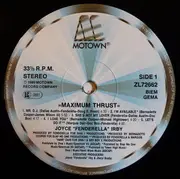 LP - Joyce 'Fenderella' Irby - Maximum Thrust