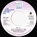 7inch Vinyl Single - Joyce 'Fenderella' Irby - Mr. D.J.