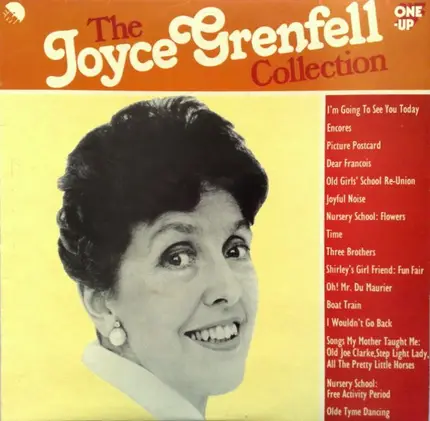 Joyce Grenfell - The Joyce Grenfell Collection
