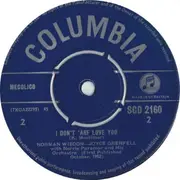 7inch Vinyl Single - Joyce Grenfell And Norman Wisdom With Norrie Paramor And His Orchestra - Narcissus (The Laughing Song)